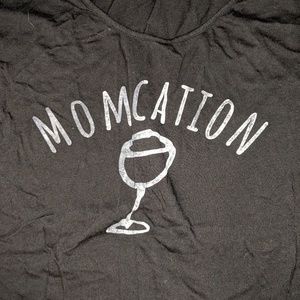 Momcation t-shirt
